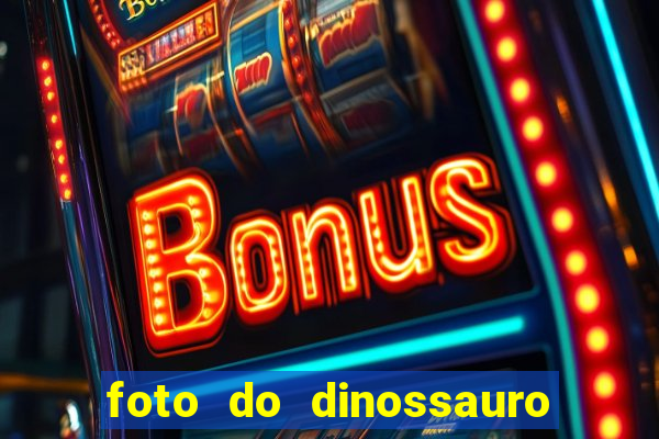 foto do dinossauro mais feio do mundo